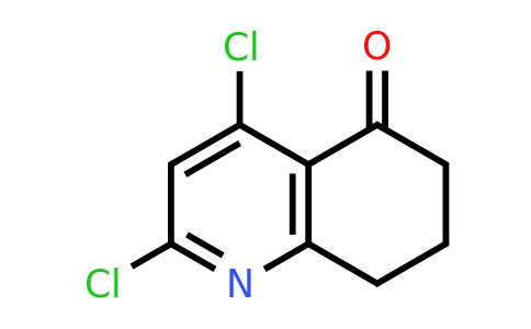 1028330-50-8 | 2,4-Dichloro-7,8-dihydroquinolin-5(6H)-one