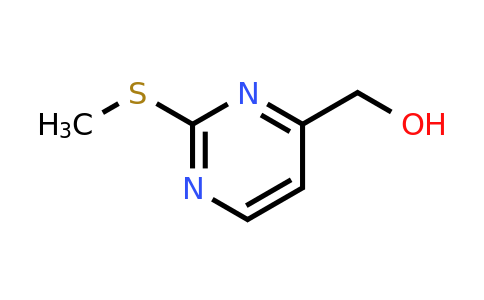 102921-92-6 | (2-(Methylthio)pyrimidin-4-yl)methanol