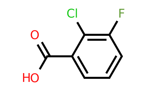 102940-86-3 | 2-Chloro-3-fluorobenzoic acid