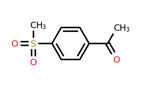10297-73-1 | p-Methylsulfonylacetophenone