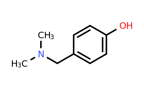 4-((Dimethylamino)methyl)phenol