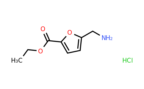 1030012-30-6 | Ethyl 5-(aminomethyl)furan-2-carboxylate hydrochloride