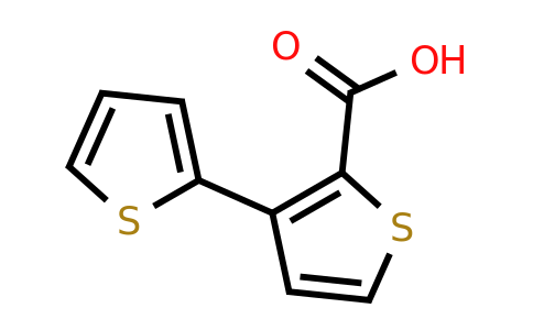 103028-39-3 | [2,3'-bithiophene]-2'-carboxylic acid