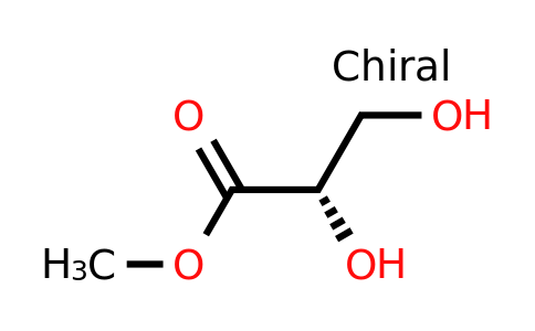 10303-88-5 | (S)-Methyl 2,3-dihydroxypropanoate