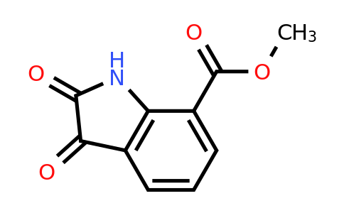 103030-10-0 | Methyl 2,3-dioxoindoline-7-carboxylate