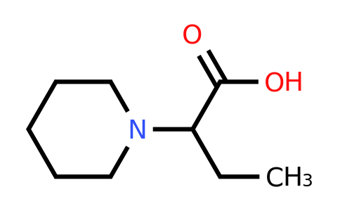 103039-91-4 | 2-(piperidin-1-yl)butanoic acid