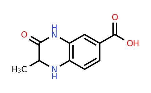 103041-03-8 | 2-Methyl-3-oxo-1,2,3,4-tetrahydroquinoxaline-6-carboxylic acid