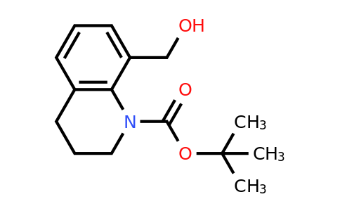 1030846-87-7 | tert-Butyl 8-(hydroxymethyl)-3,4-dihydroquinoline-1(2H)-carboxylate