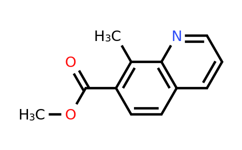 1030846-94-6 | Methyl 8-methylquinoline-7-carboxylate