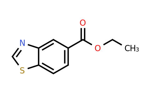103261-70-7 | Ethyl benzo[d]thiazole-5-carboxylate