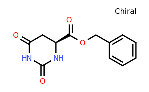 (S)-Benzyl 2,6-dioxohexahydropyrimidine-4-carboxylate