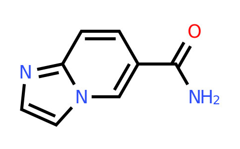 103313-38-8 | Imidazo[1,2-a]pyridine-6-carboxamide