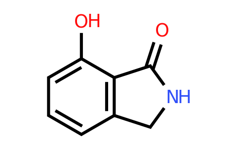 1033809-85-6 | 7-Hydroxyisoindolin-1-one