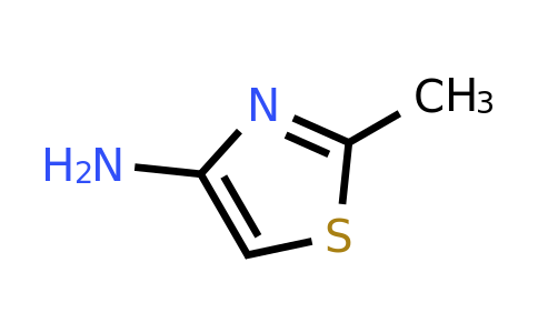 103392-01-4 | 2-Methylthiazol-4-amine