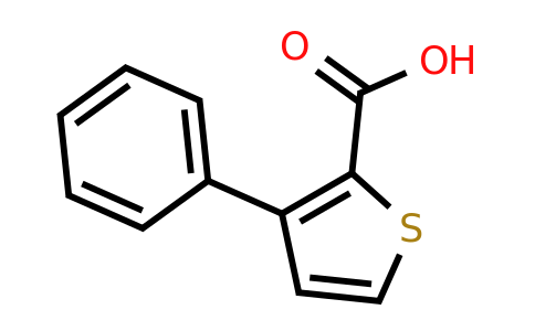 10341-88-5 | 3-Phenylthiophene-2-carboxylic acid