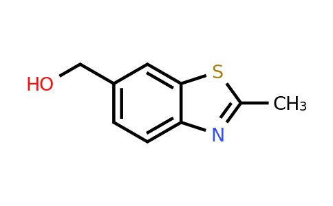 103440-65-9 | (2-Methylbenzo[d]thiazol-6-yl)methanol