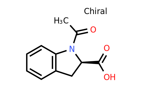 103476-80-8 | (2r)-1-Acetyl-2,3-dihydro-1h-indole-2-carboxylic acid
