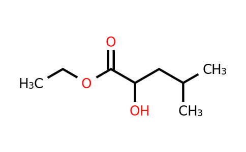 10348-47-7 | Ethyl2-hydroxy-4-methylpentanoate