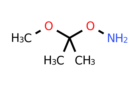 103491-33-4 | O-(2-Methoxypropan-2-yl)hydroxylamine