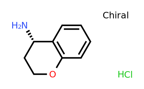 1035093-81-2 | (S)-Chroman-4-amine hydrochloride
