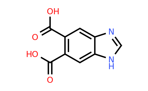 10351-75-4 | 1H-Benzo[d]imidazole-5,6-dicarboxylic acid