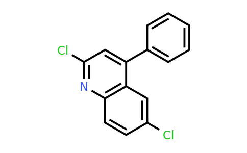10352-30-4 | 2,6-Dichloro-4-phenylquinoline
