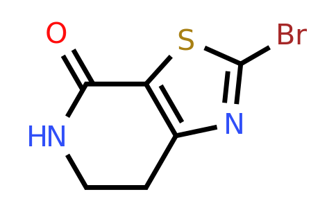 1035219-96-5 | 2-Bromo-6,7-dihydrothiazolo[5,4-c]pyridin-4(5H)-one