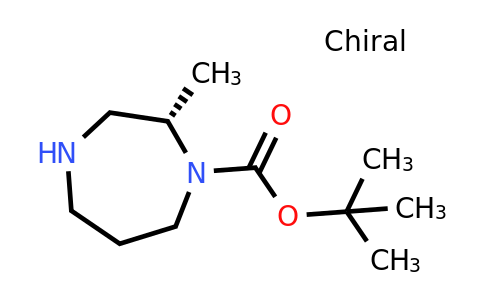 1035226-84-6 | tert-Butyl (S)-2-methyl-1,4-diazepane-1-carboxylate