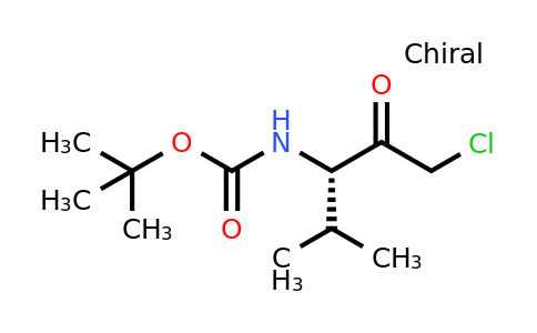 103542-47-8 | Boc-Val-chloromethylketone