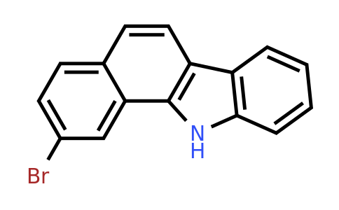 103569-04-6 | 2-Bromo-11H-benzo[a]carbazole