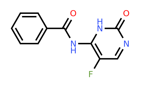 10357-07-0 | N-(5-Fluoro-2-oxo-2,3-dihydropyrimidin-4-yl)benzamide
