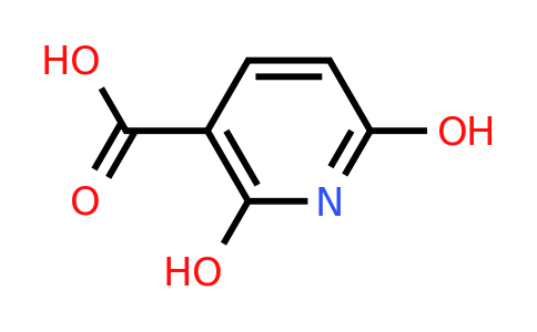 10357-91-2 | 6-Hydroxy-2-oxo-1,2-dihydropyridine-3-carboxylic acid
