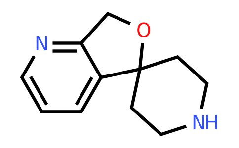 1036408-86-2 | 7H-Spiro[furo[3,4-b]pyridine-5,4'-piperidine]