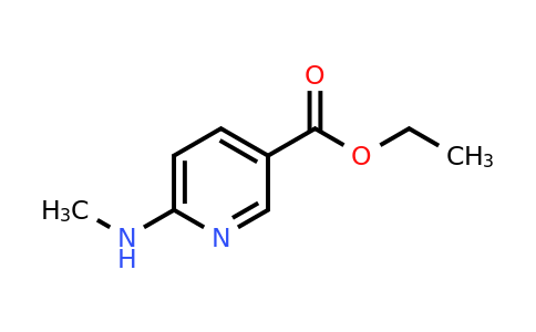 1036544-74-7 | Ethyl 6-(methylamino)nicotinate