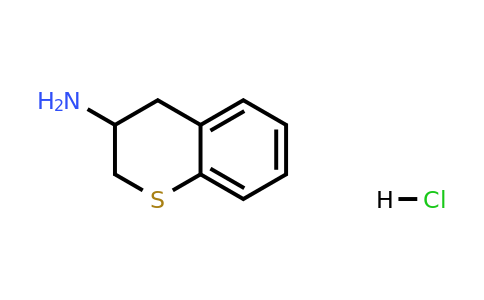 103659-74-1 | Thiochroman-3-amine hydrochloride