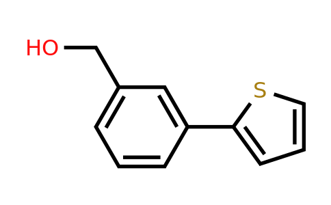 103669-00-7 | (3-(Thiophen-2-yl)phenyl)methanol