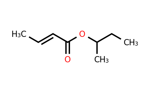 10371-45-6 | Sec-butyl (E)-but-2-enoate