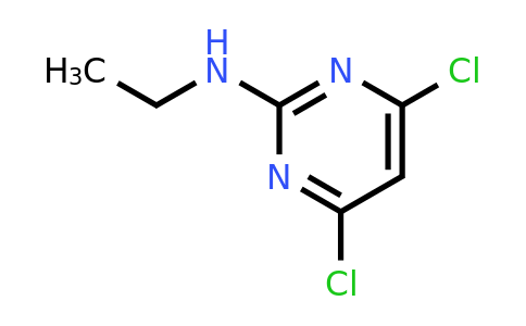 10371-48-9 | 4,6-Dichloro-N-ethylpyrimidin-2-amine