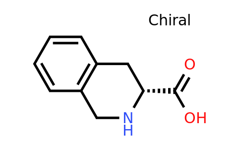 103733-65-9 | (R)-1,2,3,4-Tetrahydro-3-isoquinolinecarboxylic acid