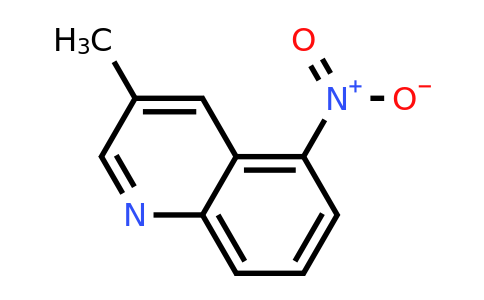 103754-53-6 | 3-Methyl-5-nitroquinoline