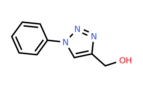 103755-58-4 | (1-Phenyl-1H-1,2,3-triazol-4-yl)methanol