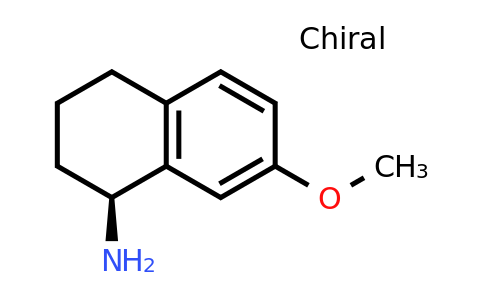 103791-17-9 | (S)-7-Methoxy-1,2,3,4-tetrahydronaphthalen-1-amine