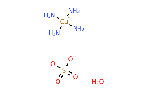 10380-29-7 | Tetraamminecopper(II) sulfate monohydrate,98.00%