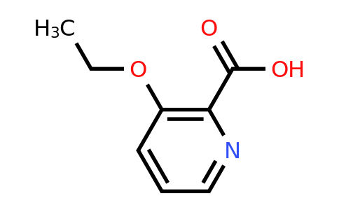 3-Ethoxypicolinic acid
