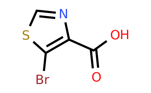 103878-58-6 | 5-Bromothiazole-4-carboxylic acid