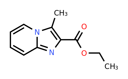 1038828-20-4 | Ethyl 3-methylimidazo[1,2-a]pyridine-2-carboxylate