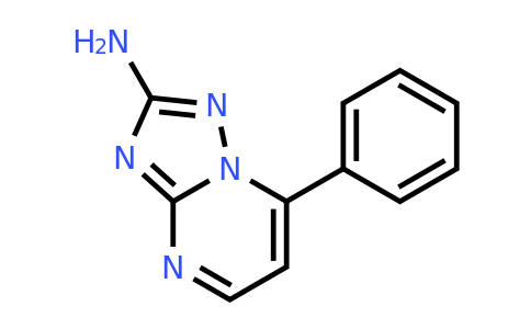 103906-34-9 | 7-Phenyl[1,2,4]triazolo[1,5-a]pyrimidin-2-amine
