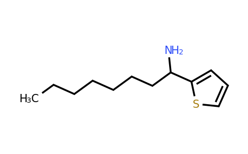 1039336-37-2 | 1-(Thiophen-2-yl)octan-1-amine