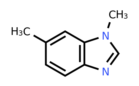 10394-40-8 | 1,6-Dimethylbenzimidazole