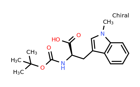 103943-63-1 | Na-(tert-Butoxycarbonyl)-1-methyl-D-tryptophan